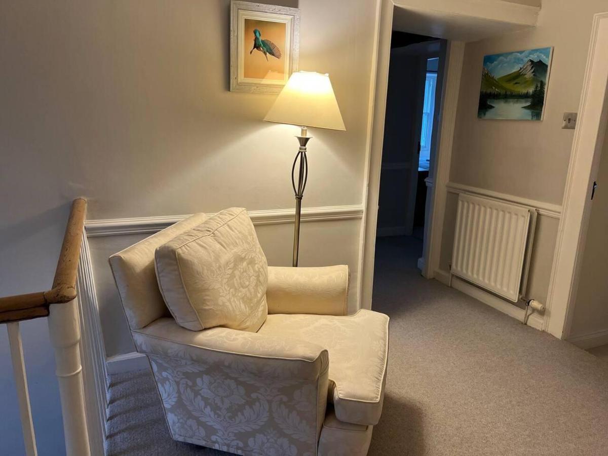 Stunning 4-Bed Grade II House In The Lake District Wigton Eksteriør billede