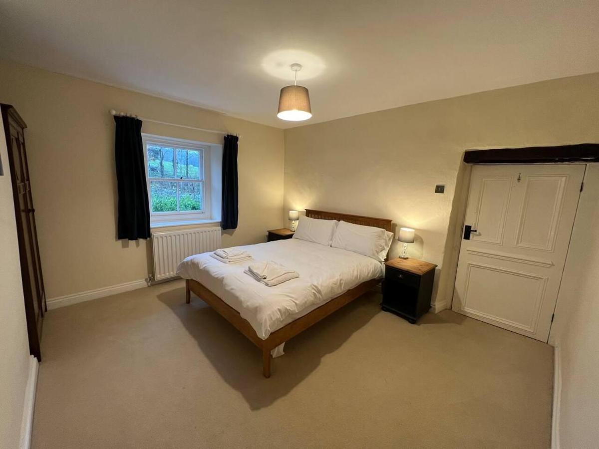 Stunning 4-Bed Grade II House In The Lake District Wigton Eksteriør billede