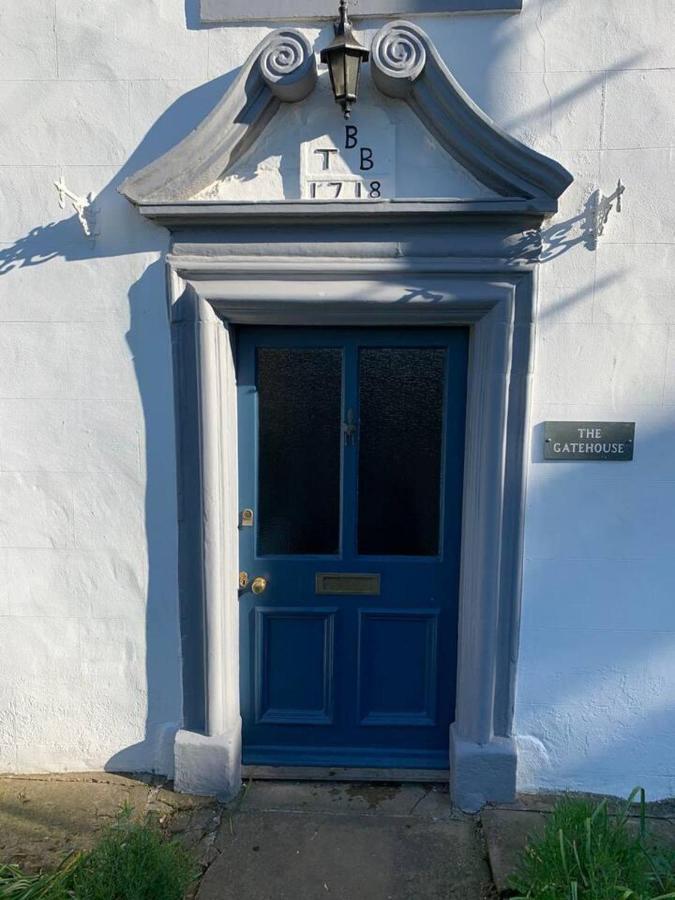 Stunning 4-Bed Grade II House In The Lake District Wigton Eksteriør billede
