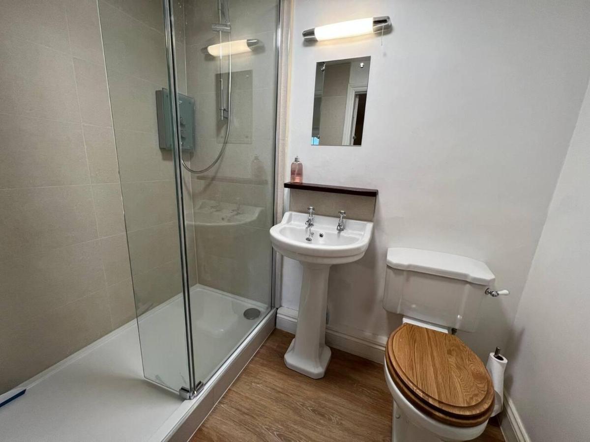 Stunning 4-Bed Grade II House In The Lake District Wigton Eksteriør billede