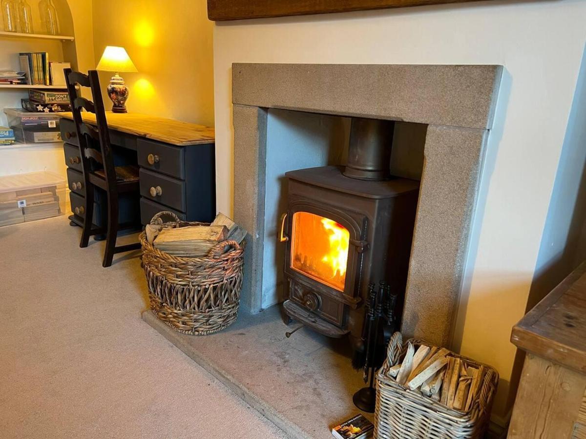 Stunning 4-Bed Grade II House In The Lake District Wigton Eksteriør billede